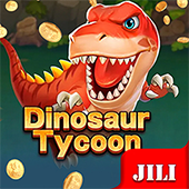 Dinosaur Tycoon Fishing Game